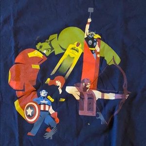 Avengers Collage T-Shirt